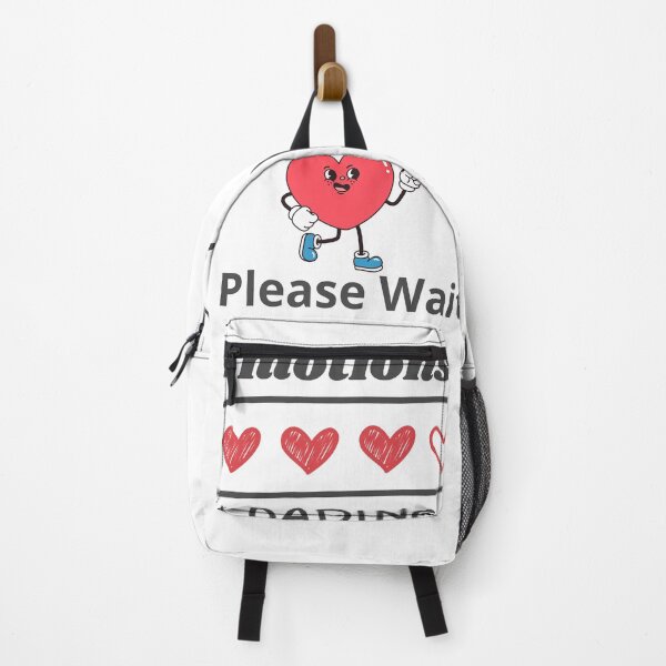 Item preview, Emotions Loading… Please Wait designed and sold by lazycreationaaa.
