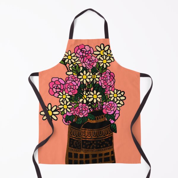 Item preview, Floodle daisies & roses designed and sold by bekki smith.