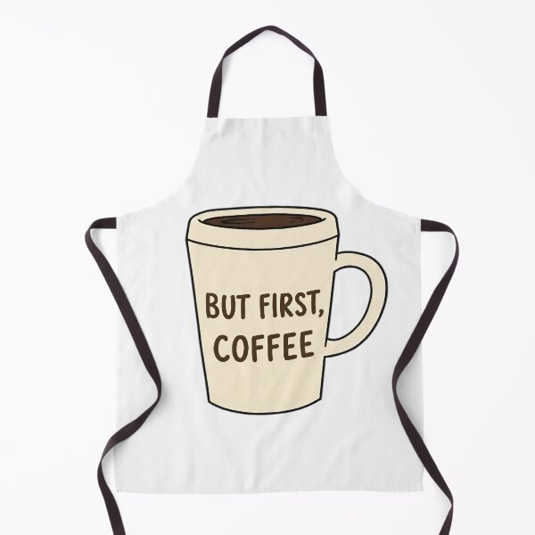 Item preview, But First, Coffee - Minimalist Coffee Mug Graphic designed and sold by DoodleDesign33.