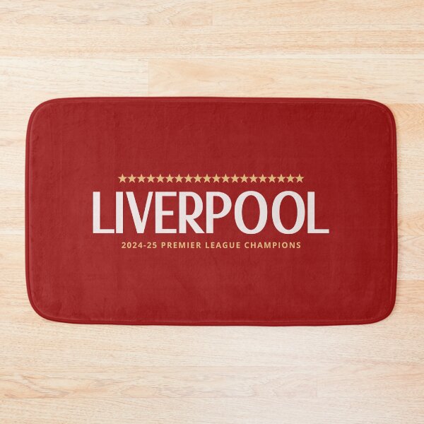 Item preview, Liverpool Champions designed and sold by Mighty-Blue.