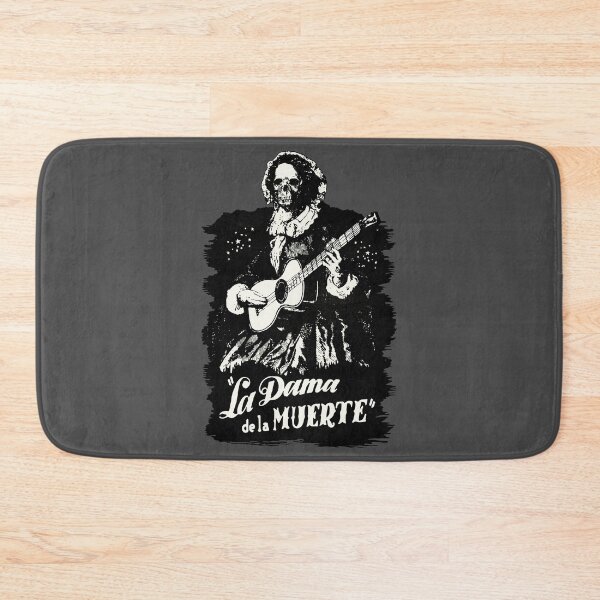 Item preview, Vintage Calavera Guitar Lady designed and sold by Kujo Dangerous Vintage.