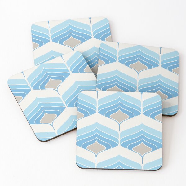 Item preview, 70's Geometric Pattern  designed and sold by crazypattern.
