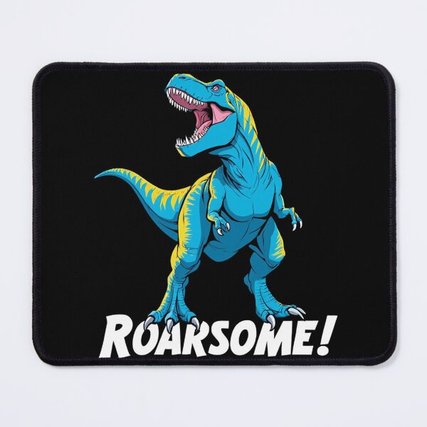 Item preview, ROARSOME! - Tyrannosaurus Rex designed and sold by Vintage Designs +.
