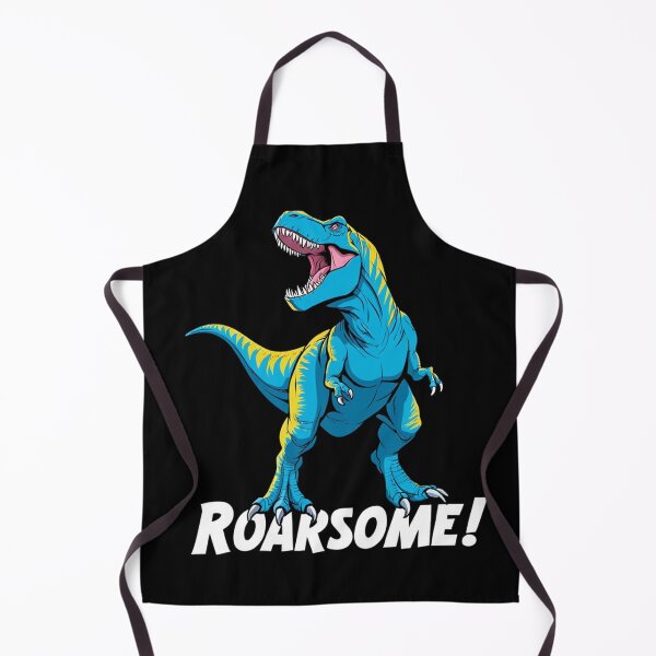 Item preview, ROARSOME! - Tyrannosaurus Rex designed and sold by Vintage Designs +.