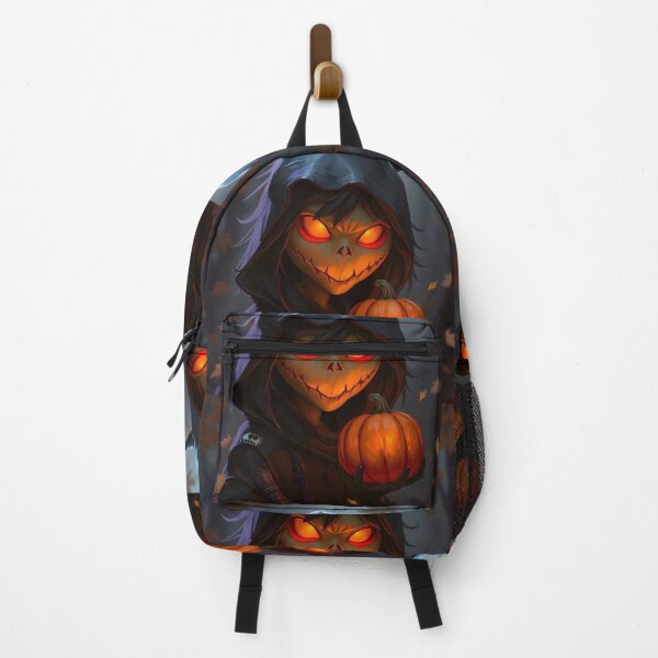 Item preview, Spooky Halloween character artwork illustration designed and sold by Vintage Designs +.