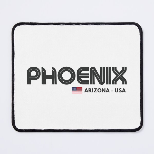 Item preview, Phoenix - Arizona - USA designed and sold by Sketch-Shack.