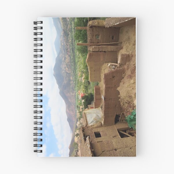 Item preview, Berber House & Atlas Mountains, Morocco designed and sold by wiggyofipswich.
