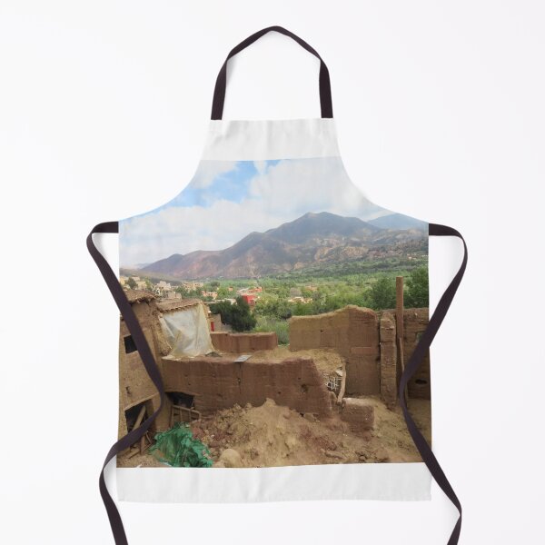 Item preview, Berber House & Atlas Mountains, Morocco designed and sold by wiggyofipswich.