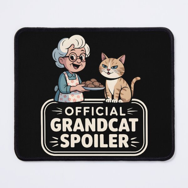Item preview, Spoiler oficial de Grandcat designed and sold by Fragy72.