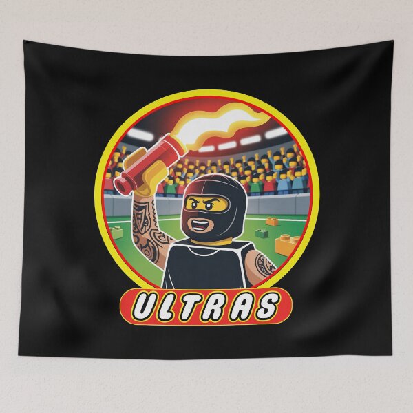 Item preview, Ultras - Football Fanatics designed and sold by Domel Dirty Draft.