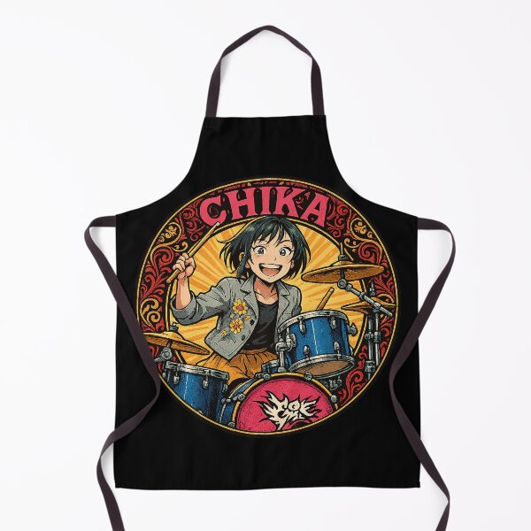 Item preview, CHIKA - SUPERFAN! V2 designed and sold by TheRabbitHoleMD.