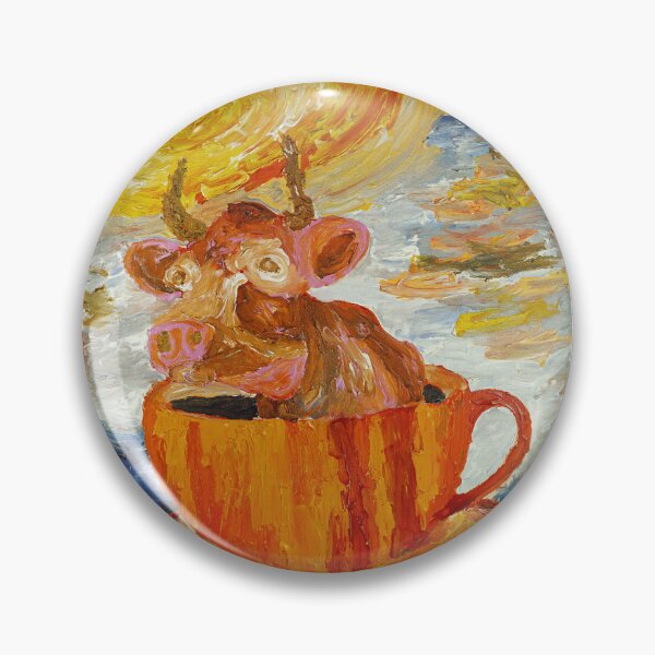 Item preview, 0550 the time cup with Muh 2021 plus 3 ZooooooZ Roland Zulehner designed and sold by ArsInfinity.