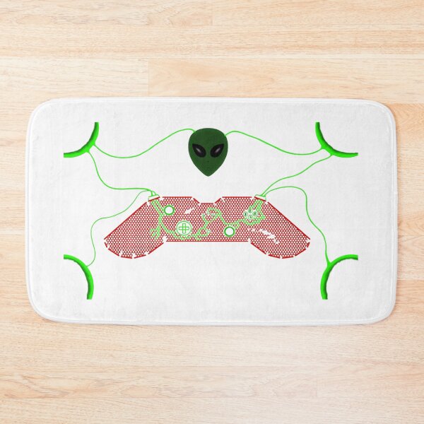 Item preview, Alien Game Controller designed and sold by DigiCreArte.