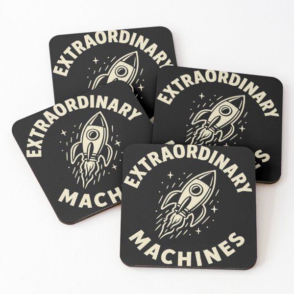 Item preview, EXTRAORDINARY MACHINES 009 designed and sold by Ignacio Junquera.