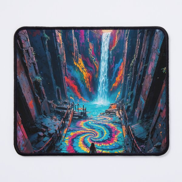 Item preview, The Path of Echoing Light designed and sold by Moriarty's Digital Visions.
