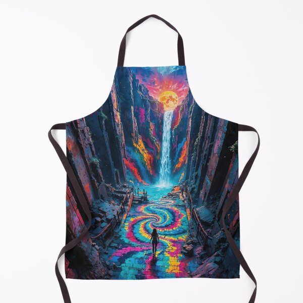 Item preview, The Path of Echoing Light designed and sold by Moriarty's Digital Visions.