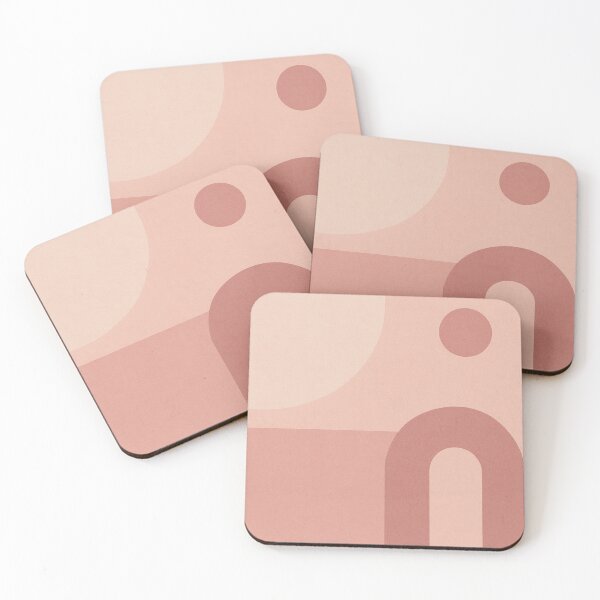 Item preview, Blush Horizon designed and sold by Dream Bloom Gallery.