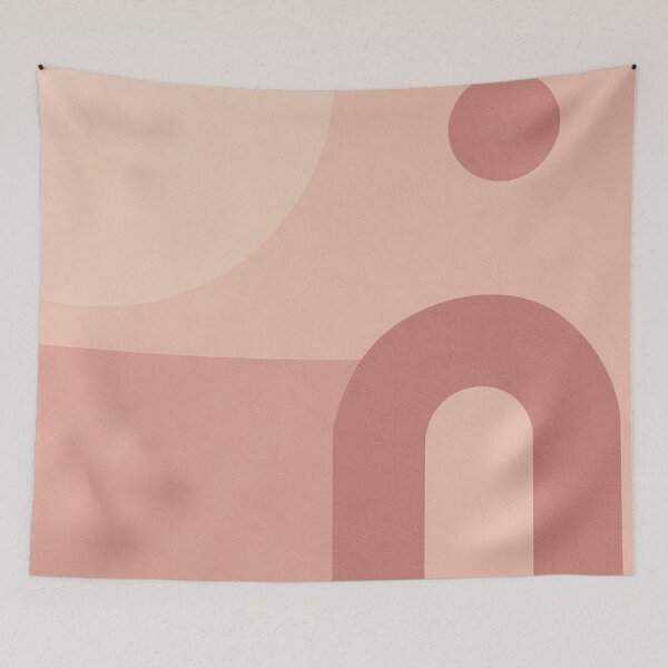 Item preview, Blush Horizon designed and sold by Dream Bloom Gallery.