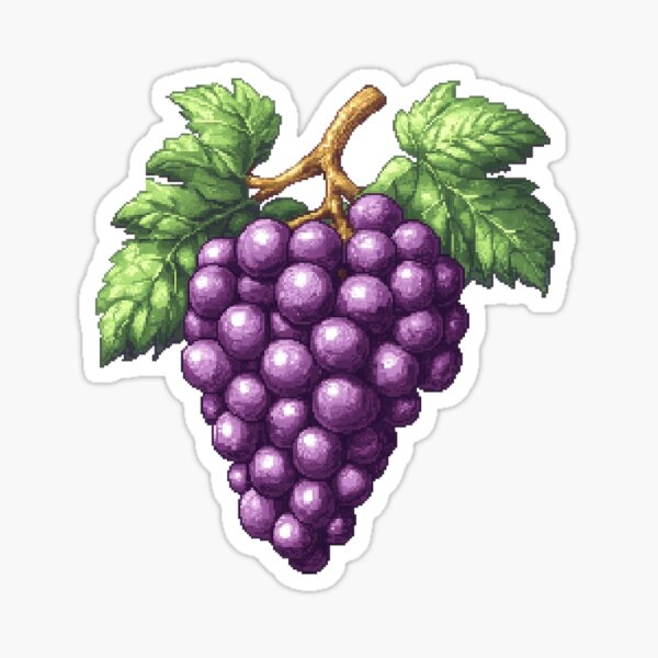 Item preview, Grape! designed and sold by anankarl.