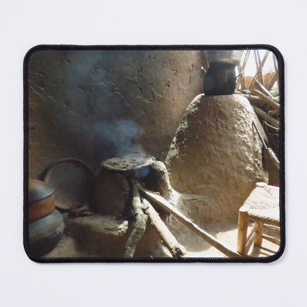 Item preview, Stove & Kitchen, In A Berber House, Morocco designed and sold by wiggyofipswich.