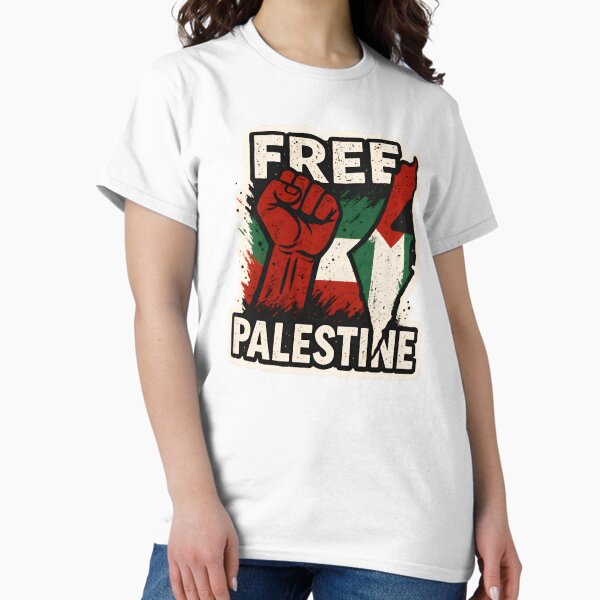 Item preview, Free Palestine Graffiti designed and sold by ARLYYLRA.