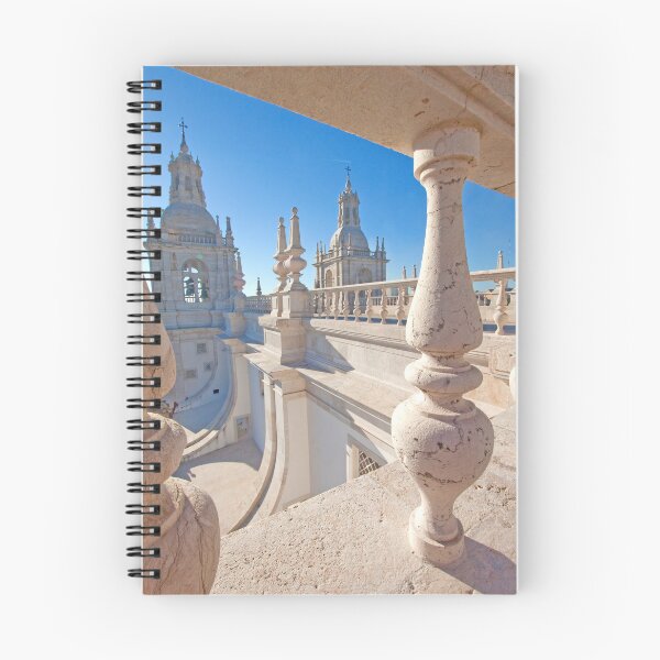 Item preview, São Vicente de Fora terrace and bell towers designed and sold by Tereza Pilar  Art.