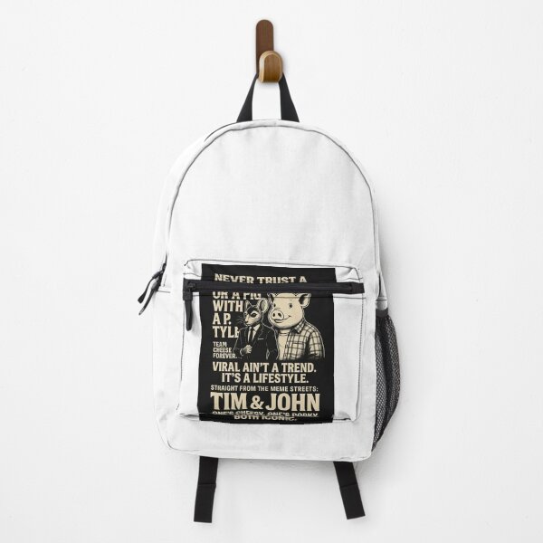 Item preview, Tim cheese x john pork  designed and sold by PixHub .