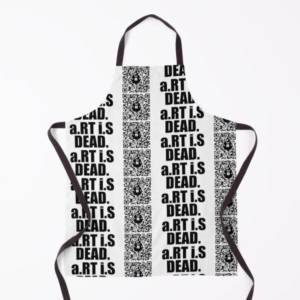 Item preview, Lg - a.RT i.S DEAD. - Large Print designed and sold by Nico's NovelTs.