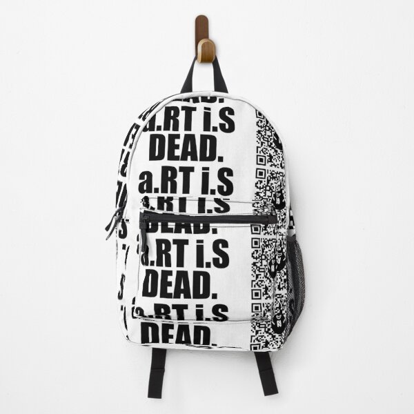Item preview, Lg - a.RT i.S DEAD. - Large Print designed and sold by Nico's NovelTs.