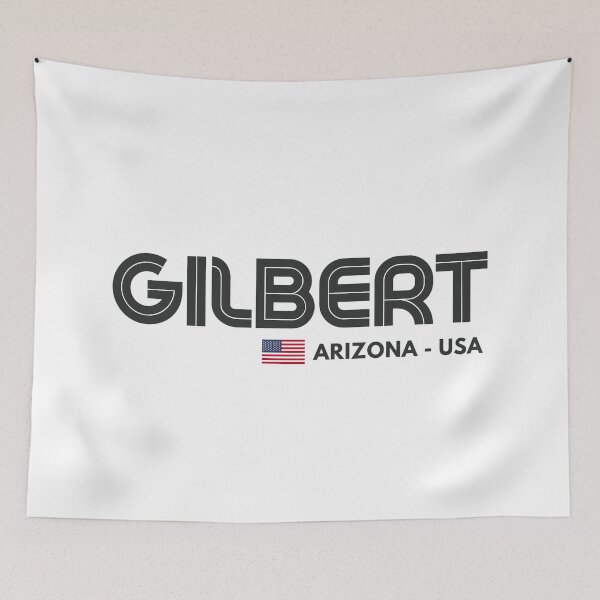 Item preview, Gilbert - Arizona - EE. UU. designed and sold by Sketch-Shack.
