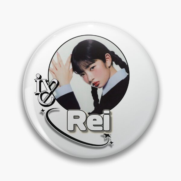 Item preview, Kpop Ive Rei designed and sold by Byeolbit.