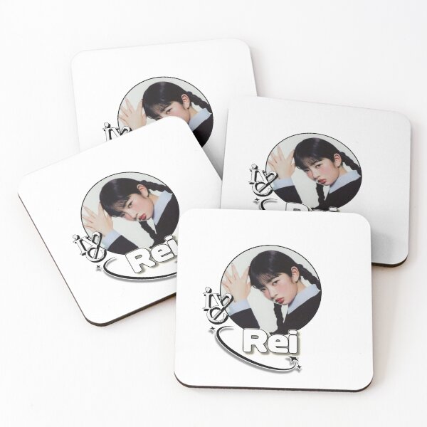 Item preview, Kpop Ive Rei designed and sold by Byeolbit.