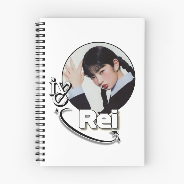 Item preview, Kpop Ive Rei designed and sold by Byeolbit.