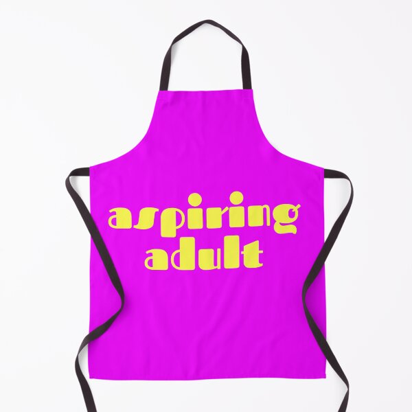 Item preview, Aspiring Adult designed and sold by The Sonic Studio.