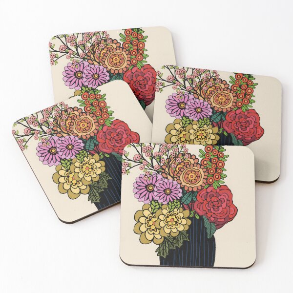 Item preview, Floodle mixed bunch designed and sold by bekki smith.