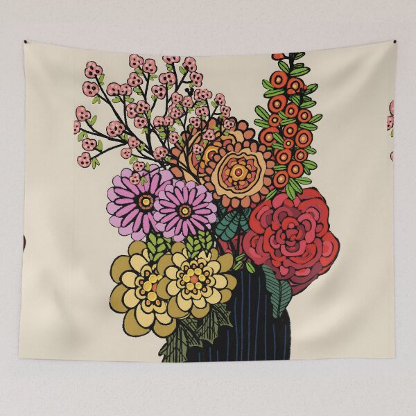 Item preview, Floodle mixed bunch designed and sold by bekki smith.