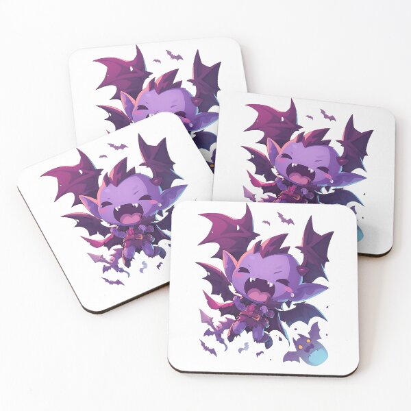 Item preview, Cute Vampire DnD designed and sold by bapupa.
