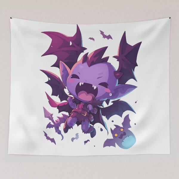 Item preview, Cute Vampire DnD designed and sold by bapupa.