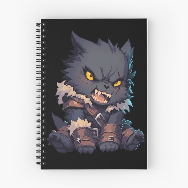 Item preview, Cute Werewolf DnD designed and sold by bapupa.
