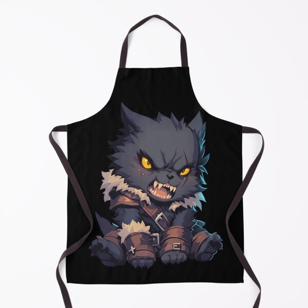 Item preview, Cute Werewolf DnD designed and sold by bapupa.
