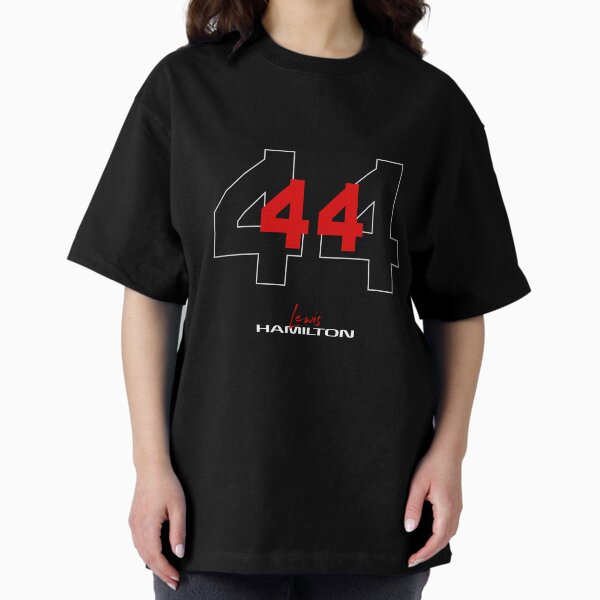T-shirt McLaren Mercedes F1 – Hamilton Racing, Taille M Homme, Années 2000