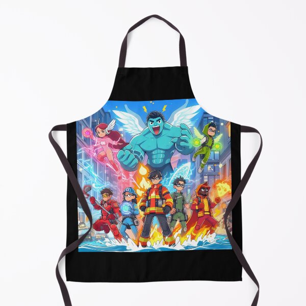 Item preview, Thunderbolts anime designed and sold by Charmy Design.