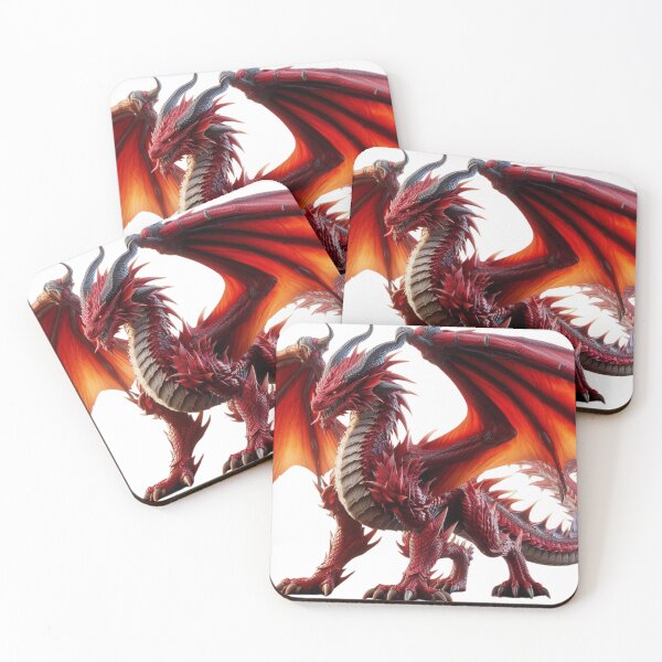 Item preview, Dragon digital art design by Hopscotch designed and sold by NATALIE7677.