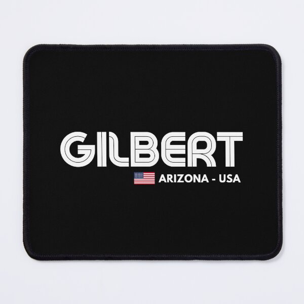 Item preview, Gilbert - Arizona - USA  designed and sold by Sketch-Shack.