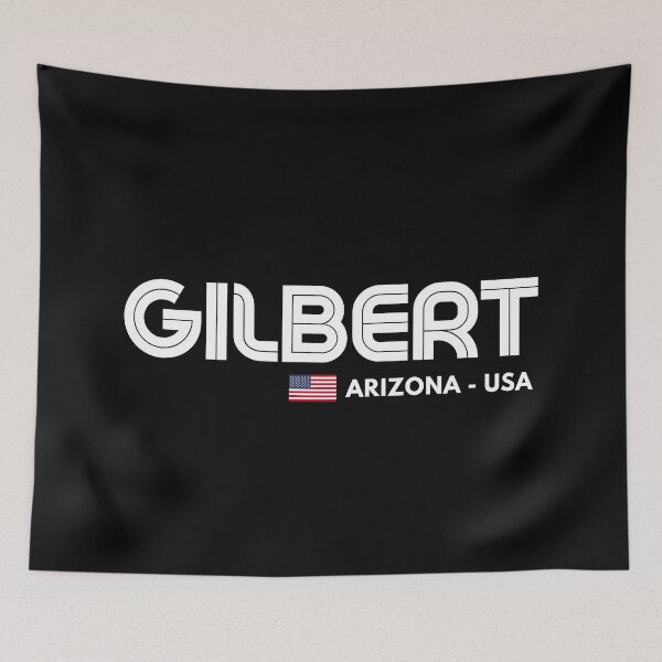 Item preview, Gilbert - Arizona - EE. UU. designed and sold by Sketch-Shack.