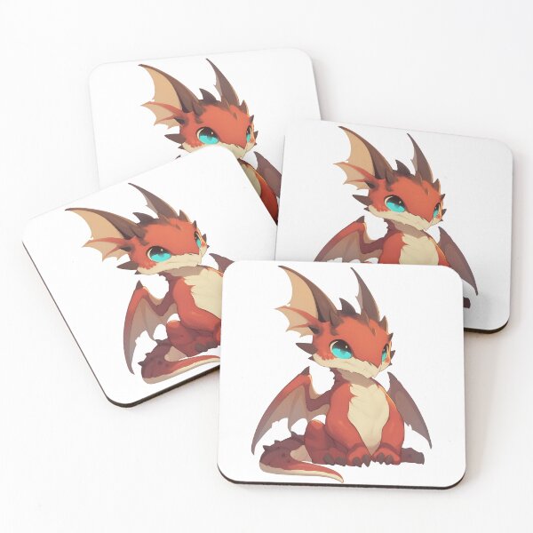 Item preview, Cute Wyvern DnD designed and sold by bapupa.