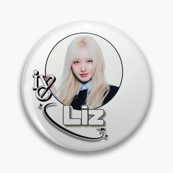 Item preview, Kpop Ive Liz designed and sold by Byeolbit.