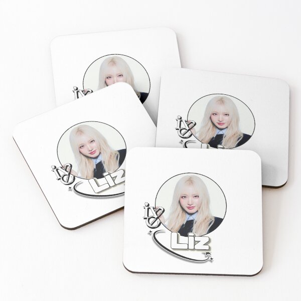 Item preview, Kpop Ive Liz designed and sold by Byeolbit.
