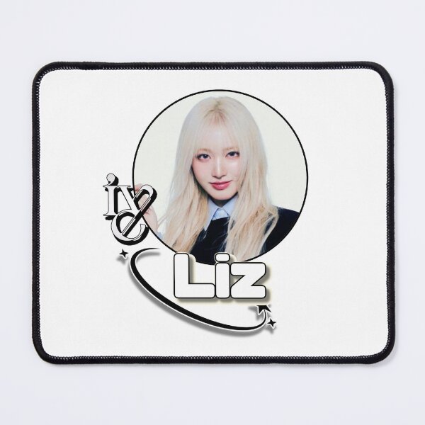 Item preview, Kpop Ive Liz designed and sold by Byeolbit.