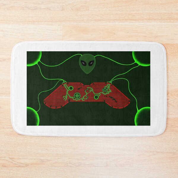 Item preview, Alien Game Controller designed and sold by DigiCreArte.